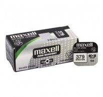 Maxell 379 SR-521SW 1.55V Japan 1Τεμ